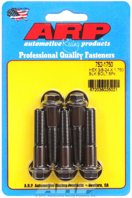 ARP Chromoly Bolts 752-1750