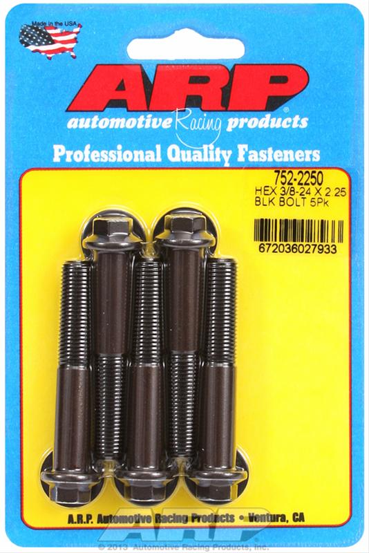 ARP Chromoly Bolts 752-2250