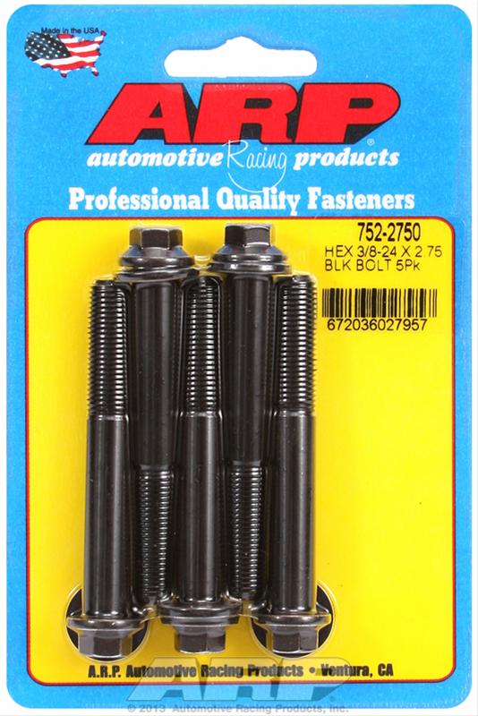 ARP Chromoly Bolts 752-2750