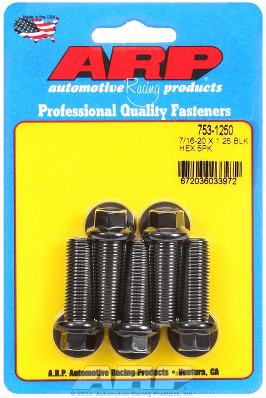 ARP Chromoly Bolts 753-1250