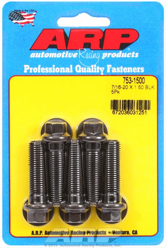 ARP Chromoly Bolts 753-1500