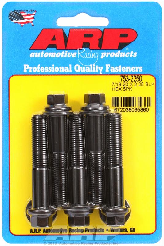 ARP Chromoly Bolts 753-2250