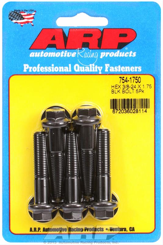 ARP Chromoly Bolts 754-1750