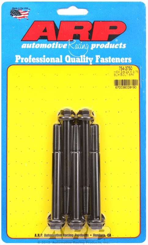 ARP Chromoly Bolts 754-3750