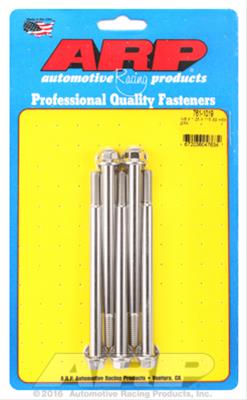 ARP Stainless Steel Bolts 761-1019