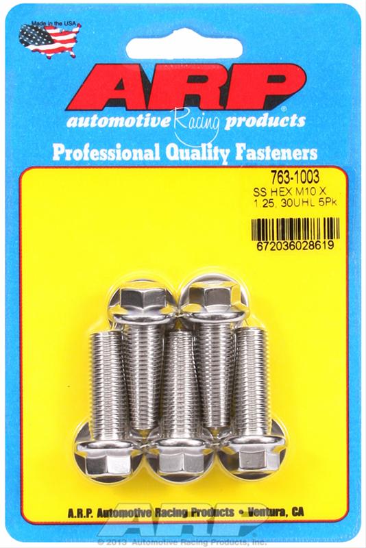 ARP Stainless Steel Bolts 763-1003