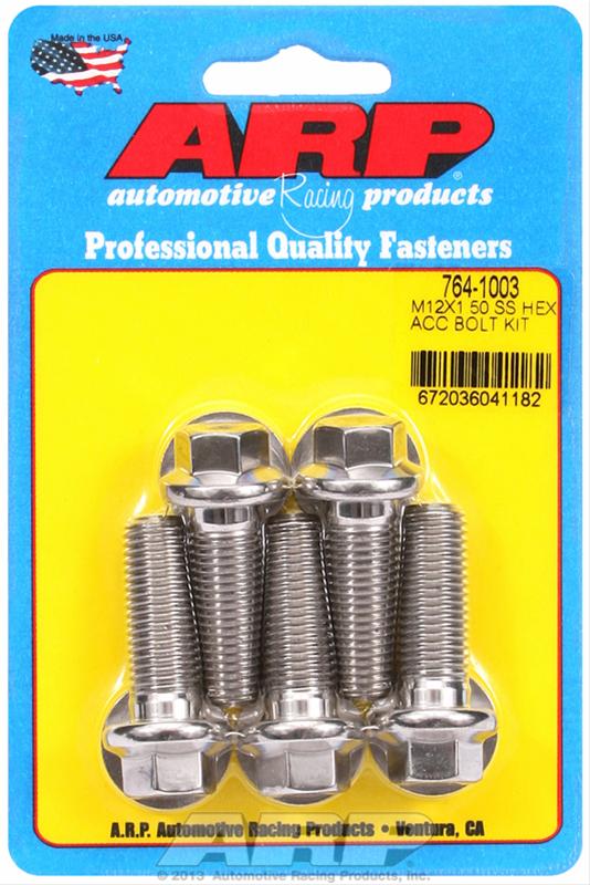ARP Stainless Steel Bolts 764-1003