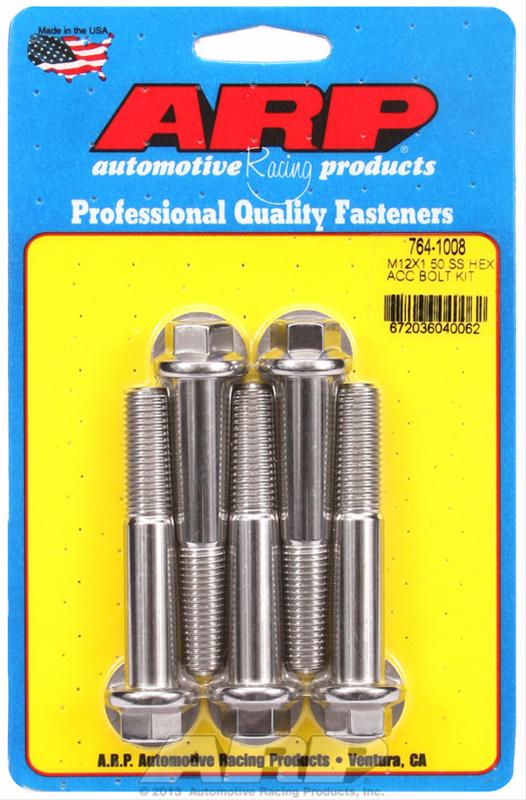 ARP Stainless Steel Bolts 764-1008