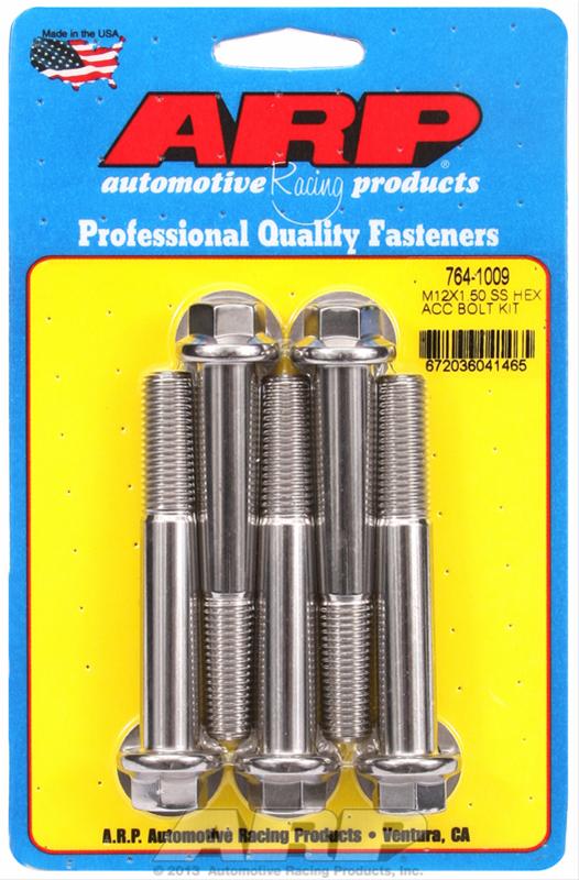 ARP Stainless Steel Bolts 764-1009