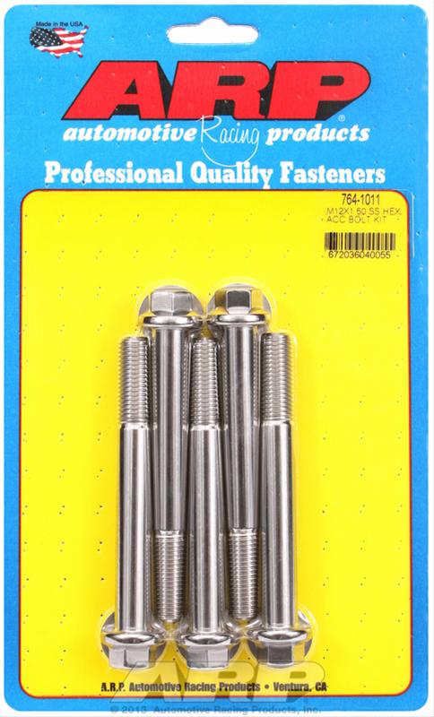 ARP Stainless Steel Bolts 764-1011