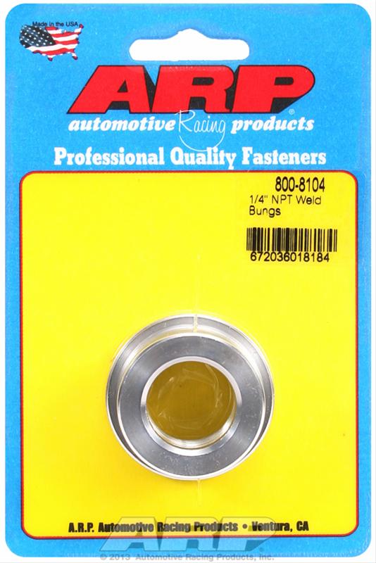 ARP Weld Bungs 800-8104