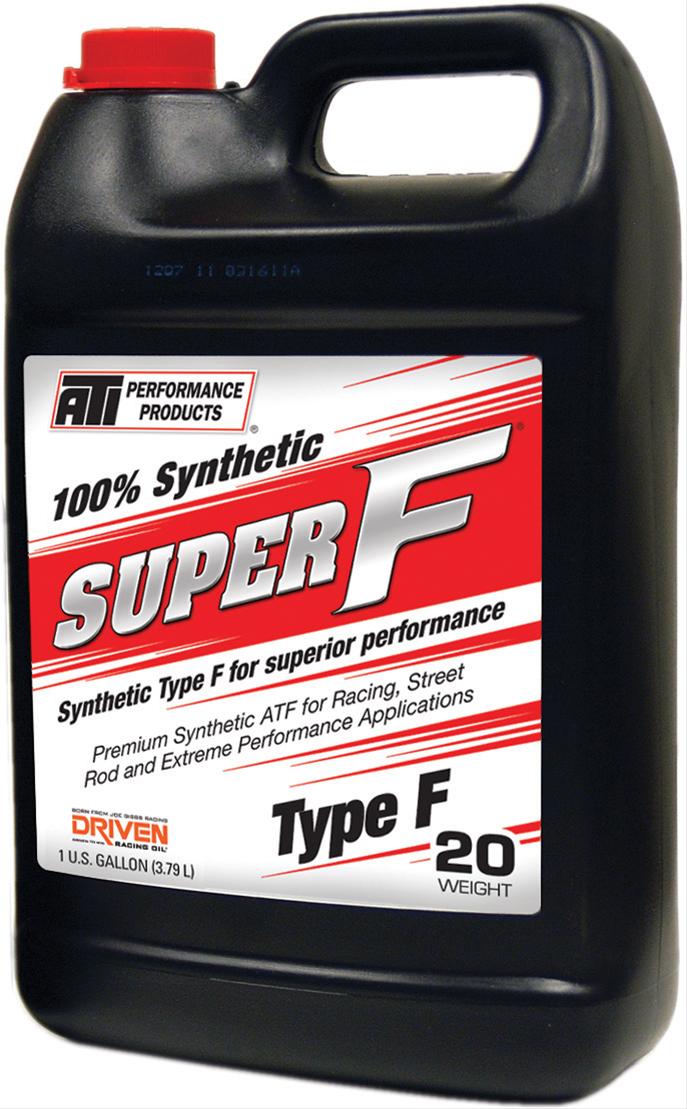 ATI Super F Transmission Fluid ATI1000044
