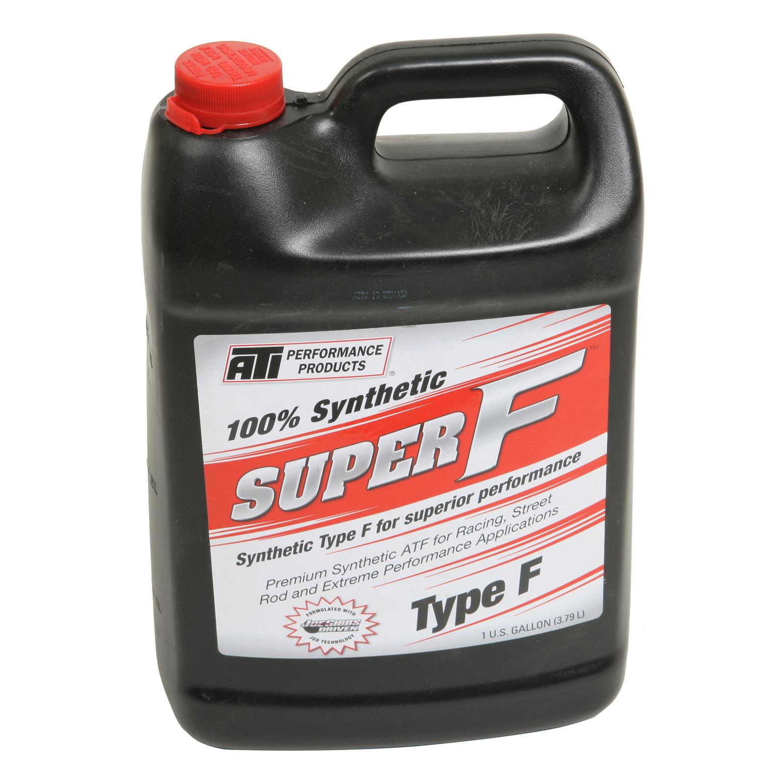 ATI Super F Transmission Fluid ATI1000044