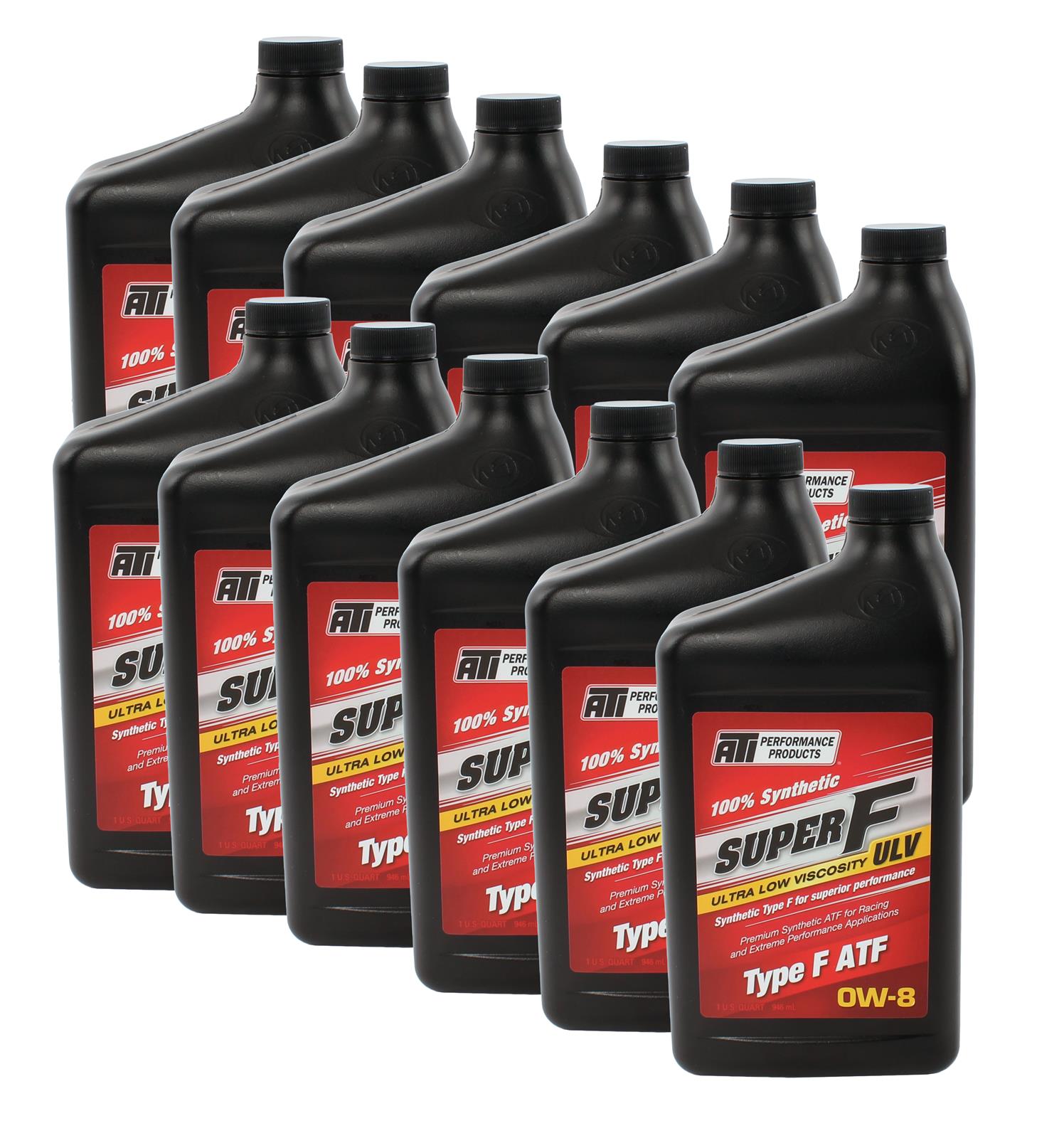 ATI Super F Transmission Fluid ATI10001012