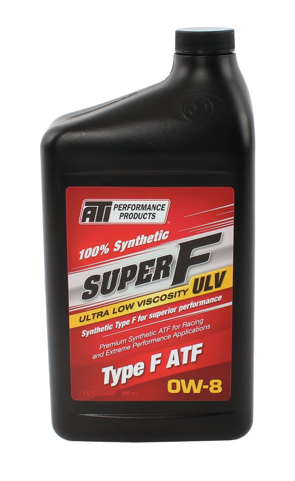 ATI Super F Transmission Fluid ATI100010