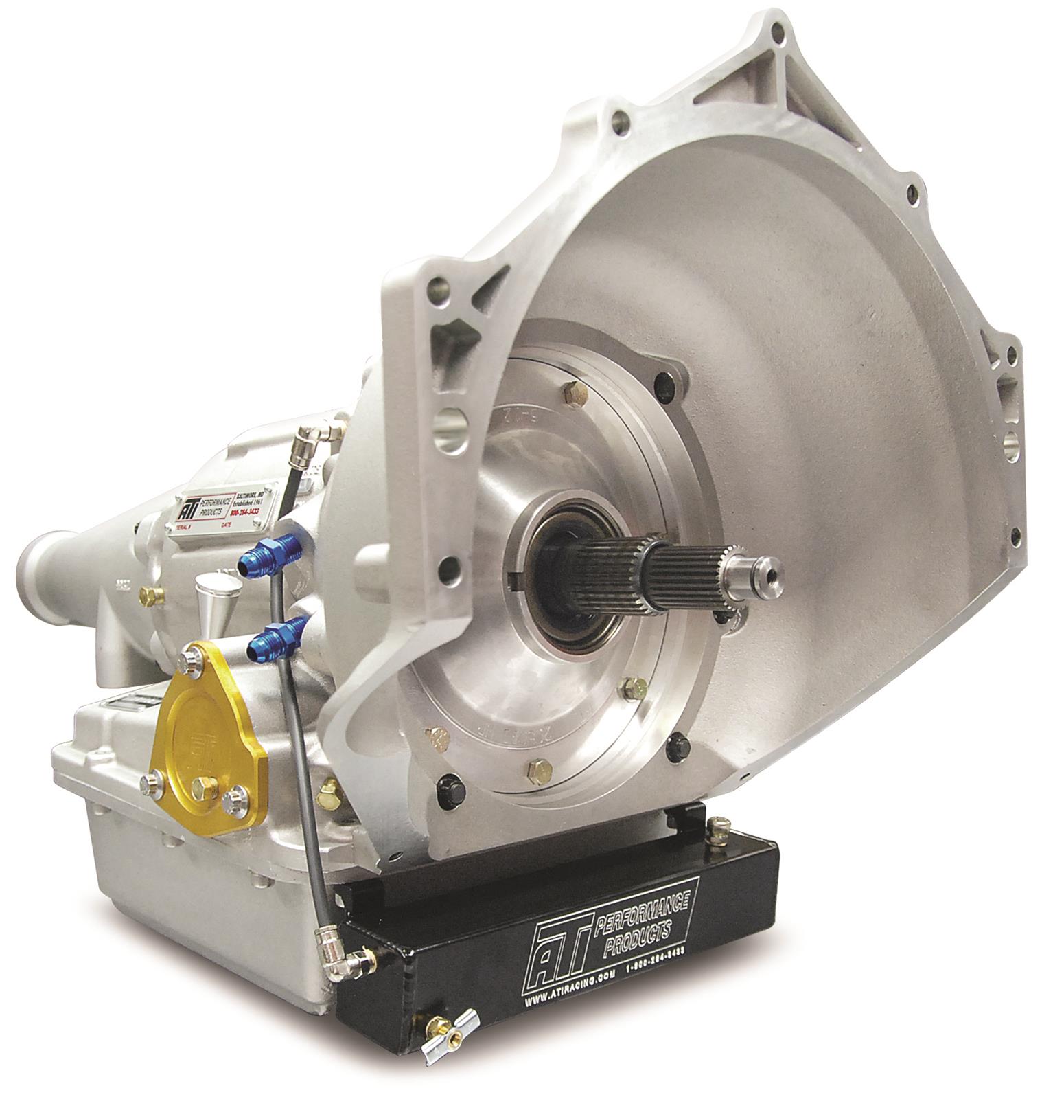 ATI Performance Products Automatic Transmissions ATI201464