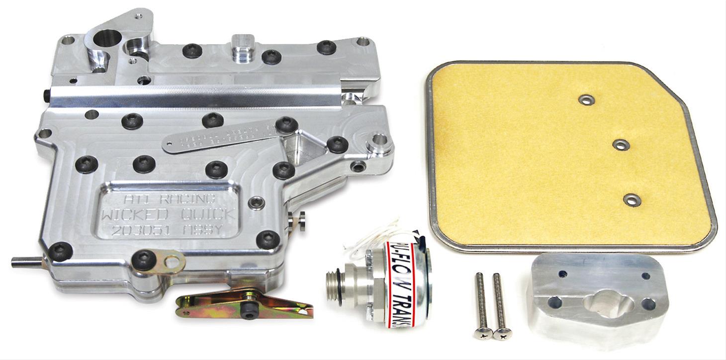 ATI Wicked Quick Valve Bodies ATI203051