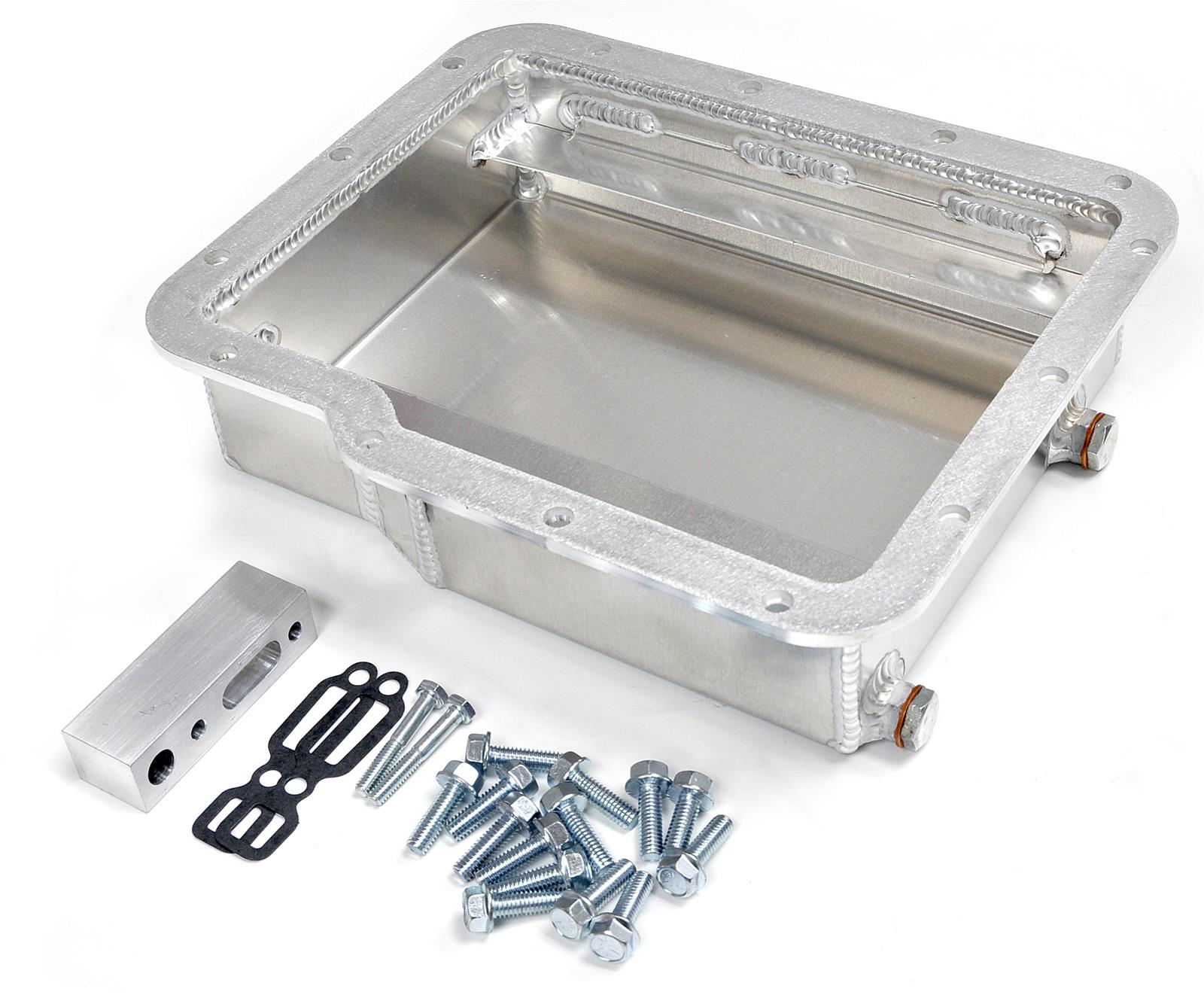 ATI Aluminum Transmission Pans ATI203610