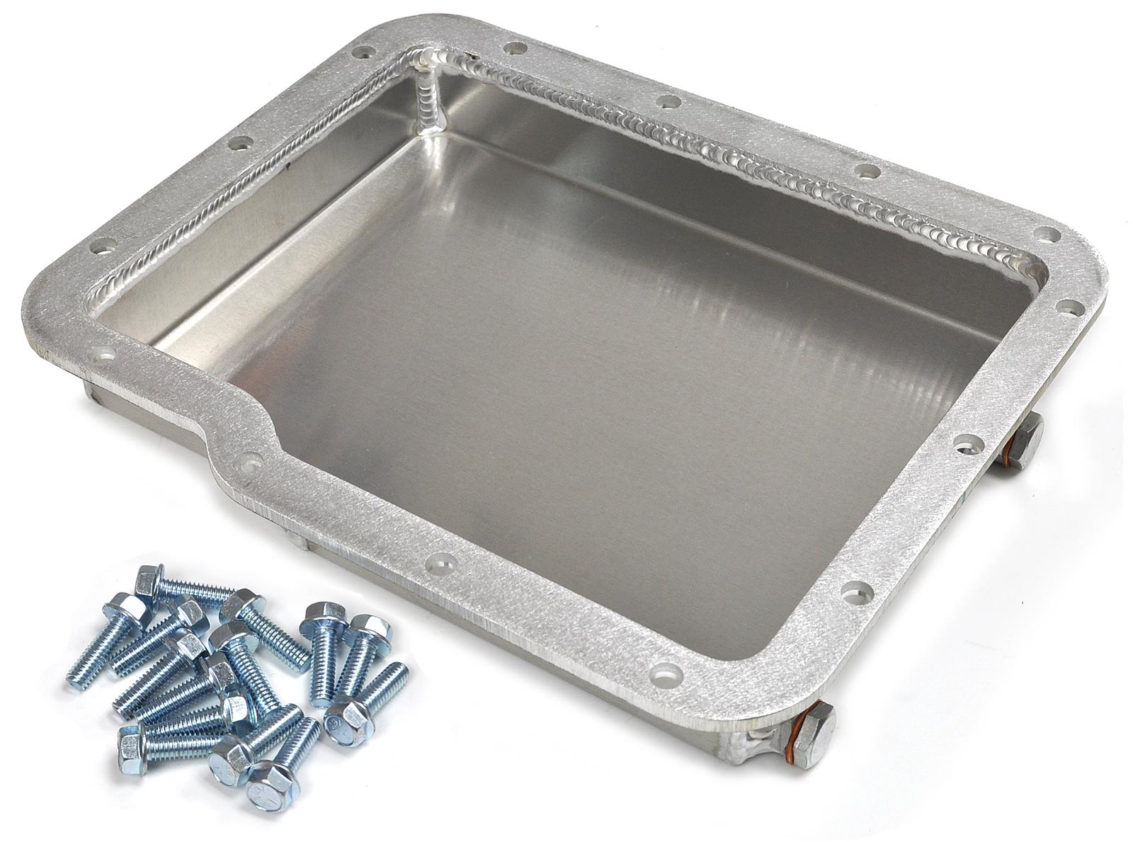ATI Aluminum Transmission Pans ATI203611