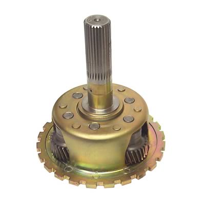 ATI Shorty Gear Sets ATI204110