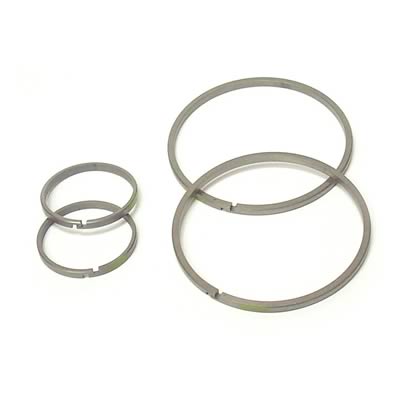 ATI Chrome Oil Rings ATI205020