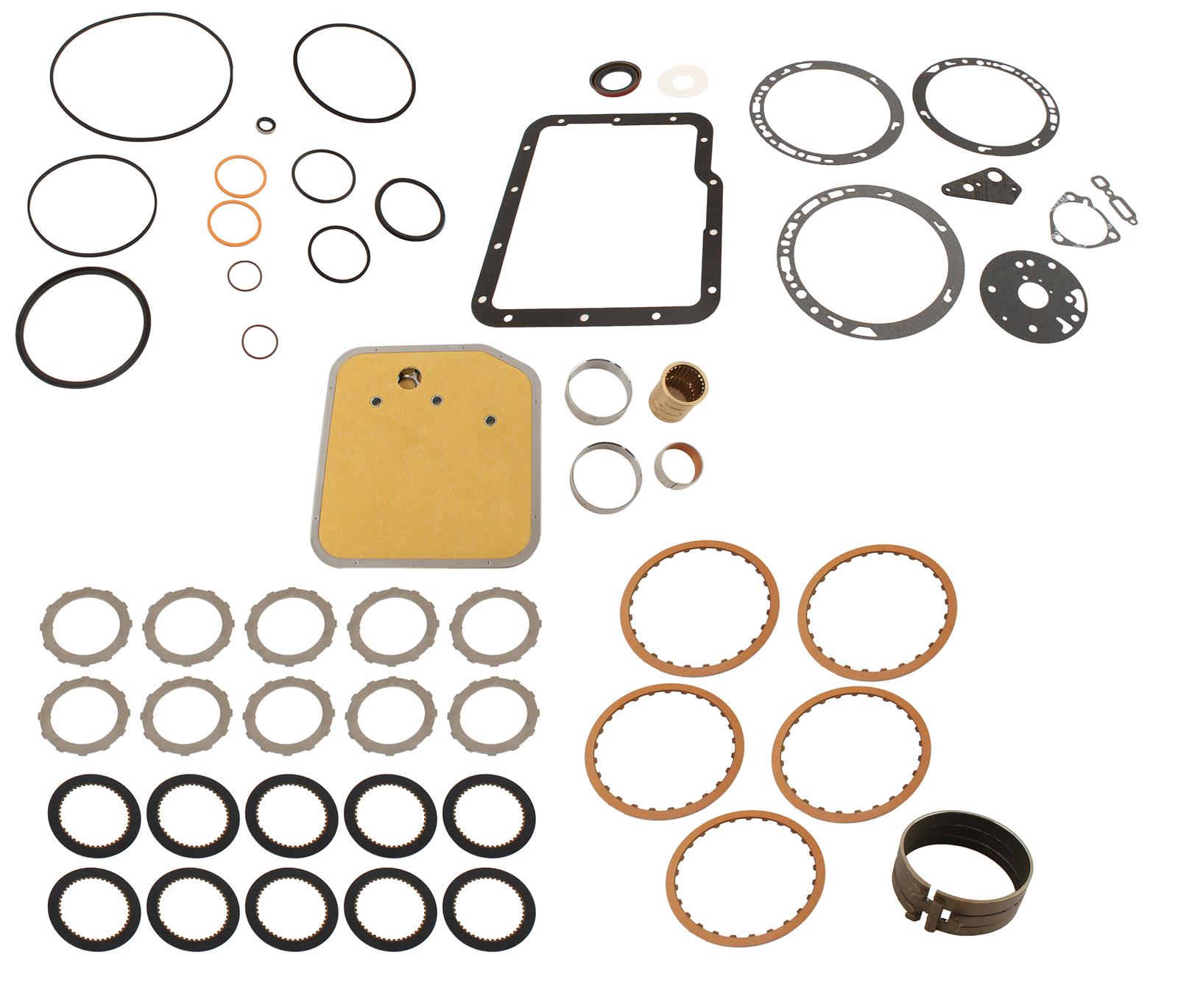 ATI Race Transmission Overhaul Kits ATI206370