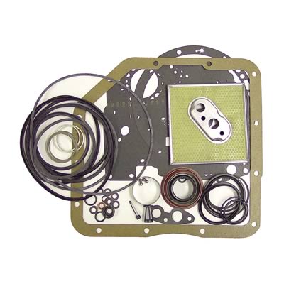 ATI Stock Transmission Overhaul Kits ATI356300