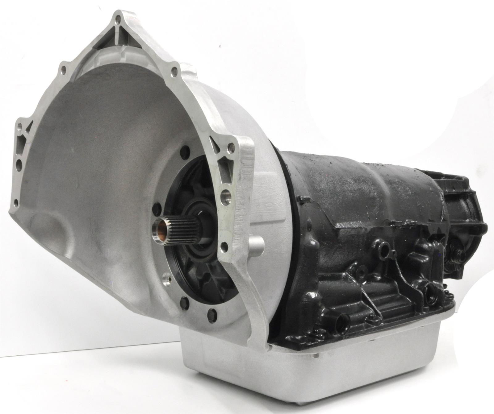 ATI Performance Products Automatic Transmissions ATI401555DF