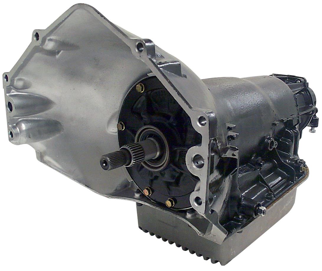 ATI Performance Products Automatic Transmissions ATI401555