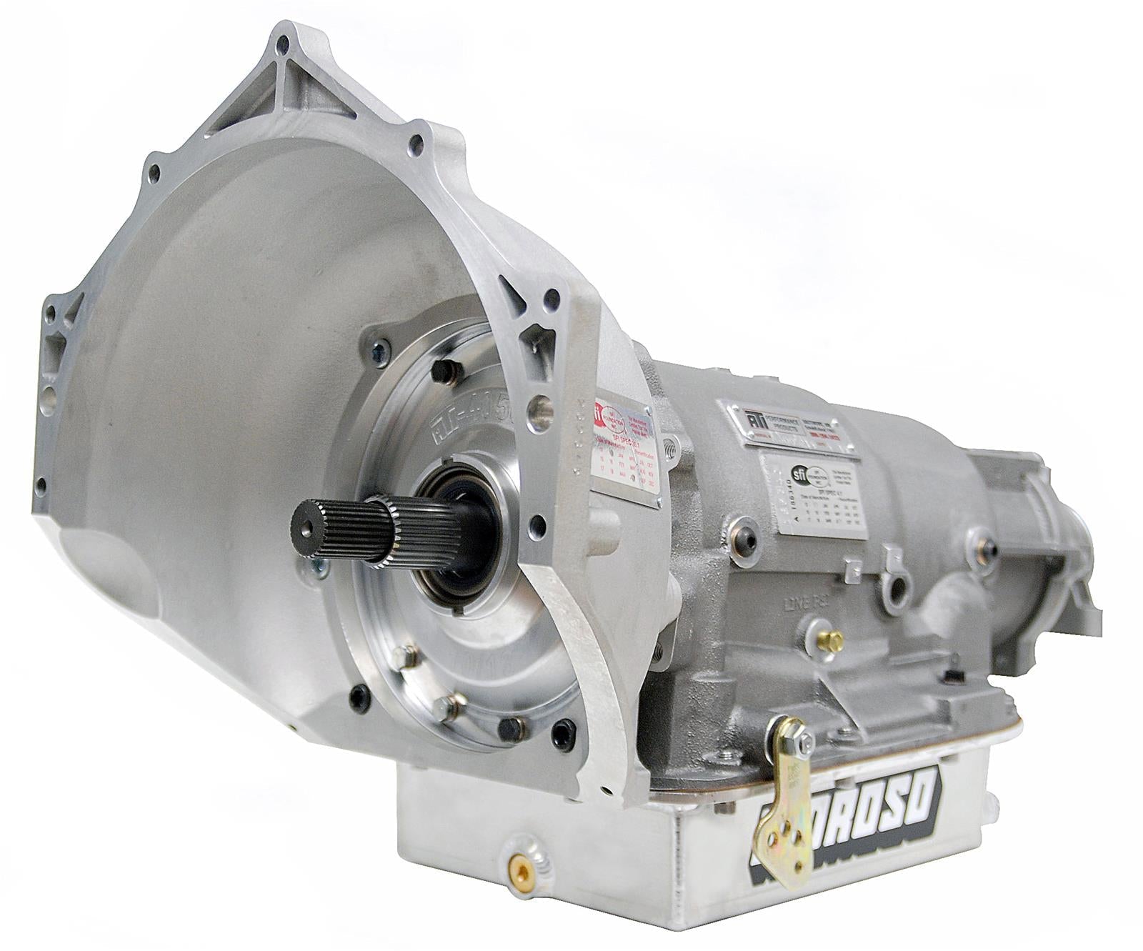 ATI Performance Products Automatic Transmissions ATI401555SC