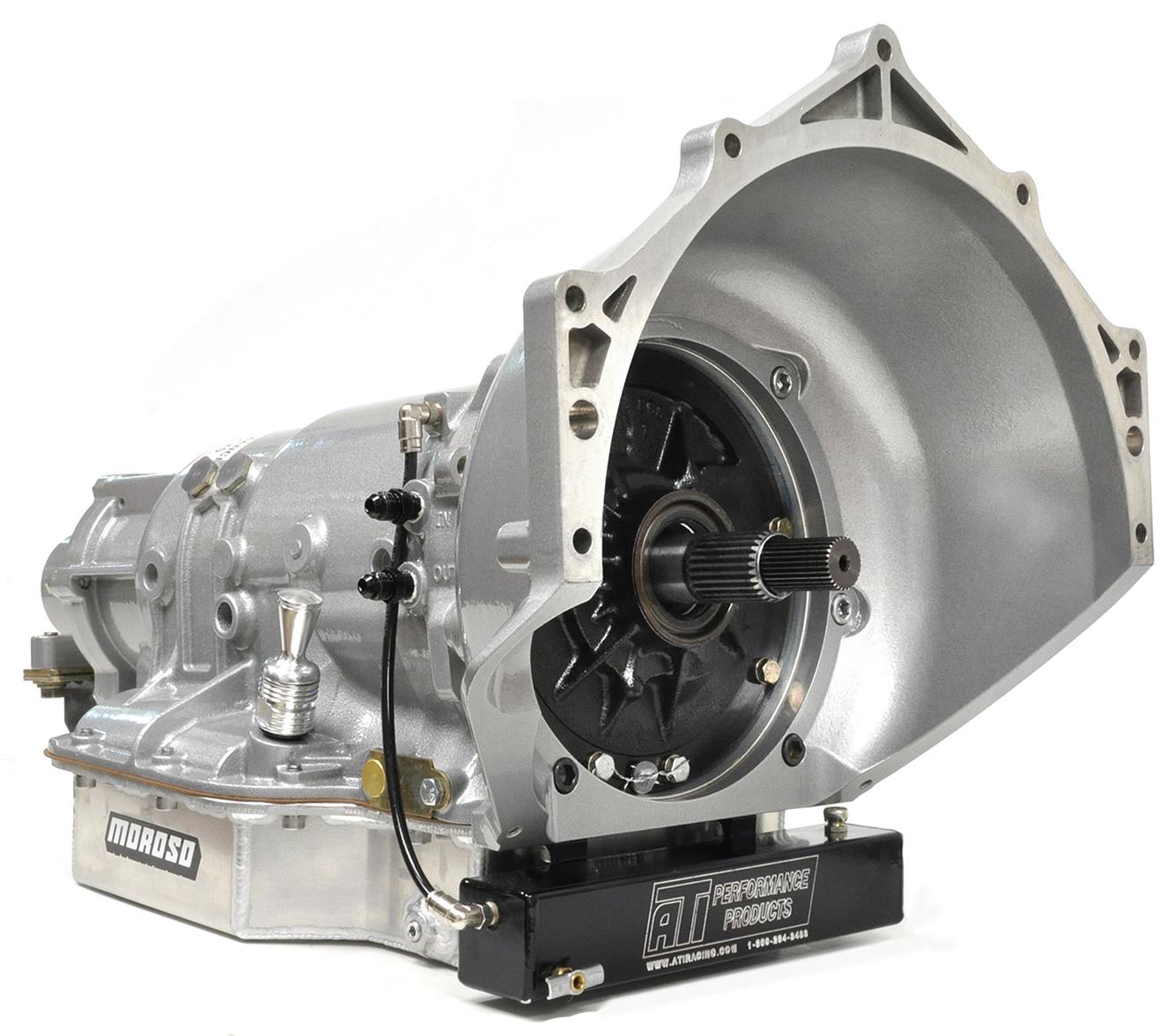 ATI Performance Products Automatic Transmissions ATI401555SC