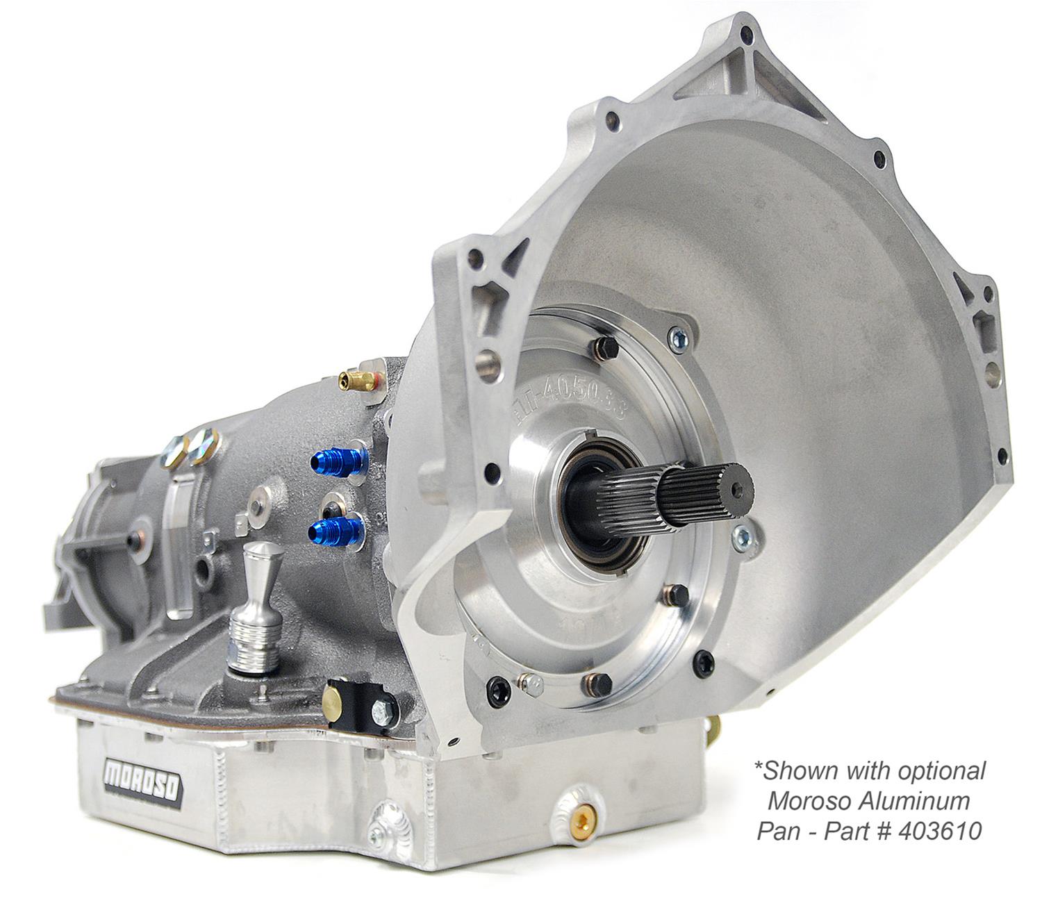 ATI Performance Products Automatic Transmission Cases ATI401605SC