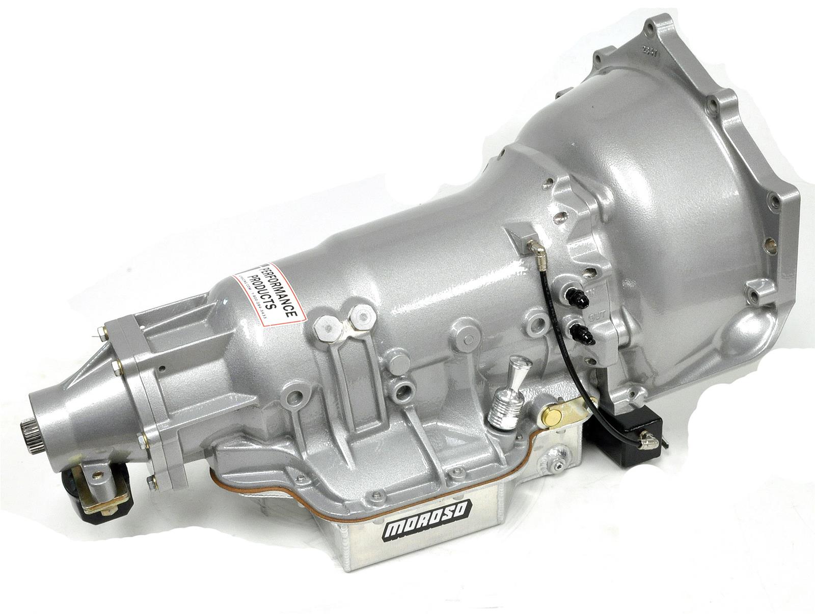 ATI Performance Products Automatic Transmissions ATI401616SC