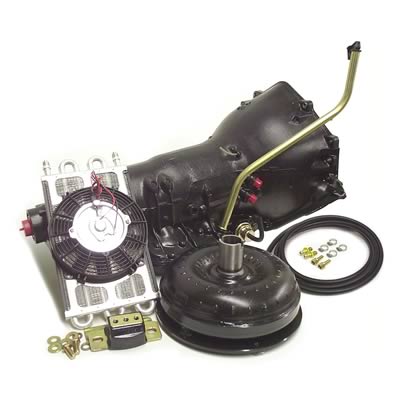 ATI Street Rod Transmission Packages ATI401800