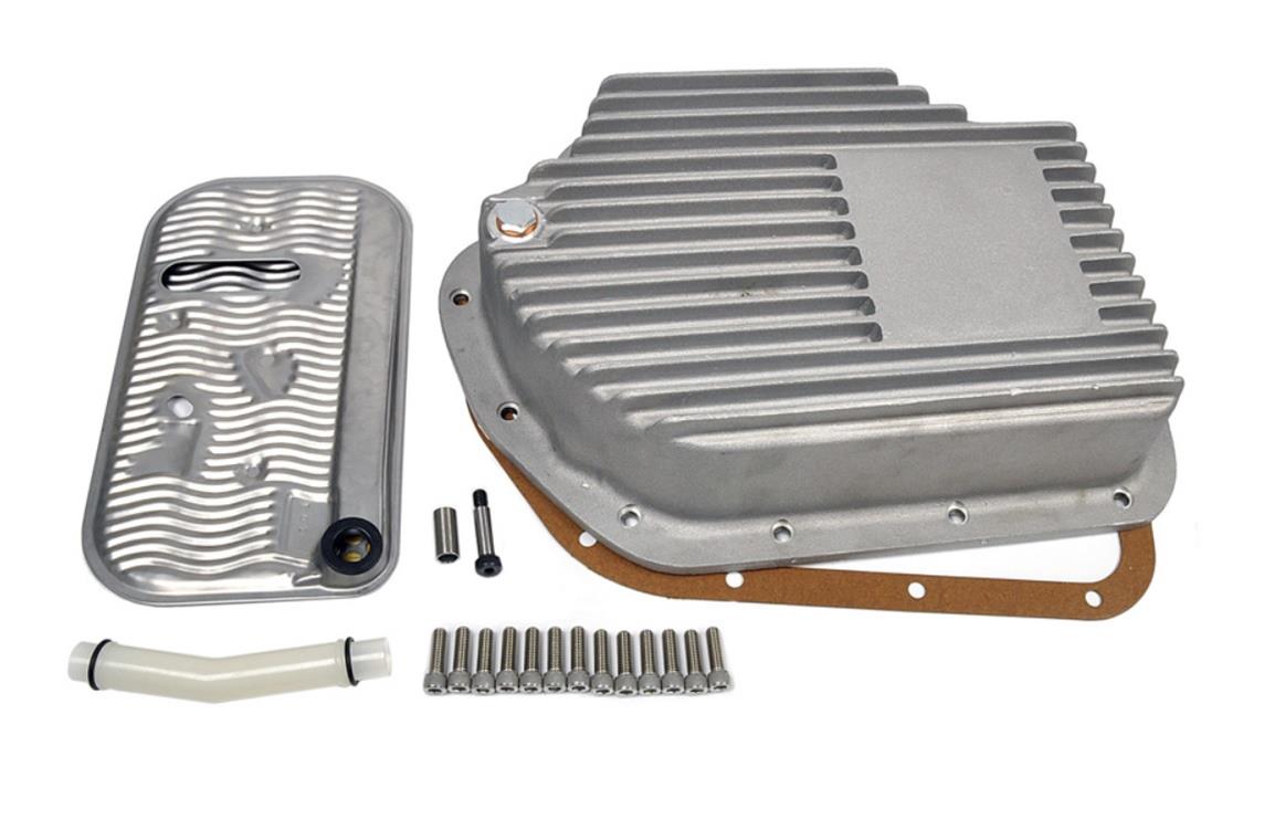 ATI Aluminum Transmission Pans ATI403500