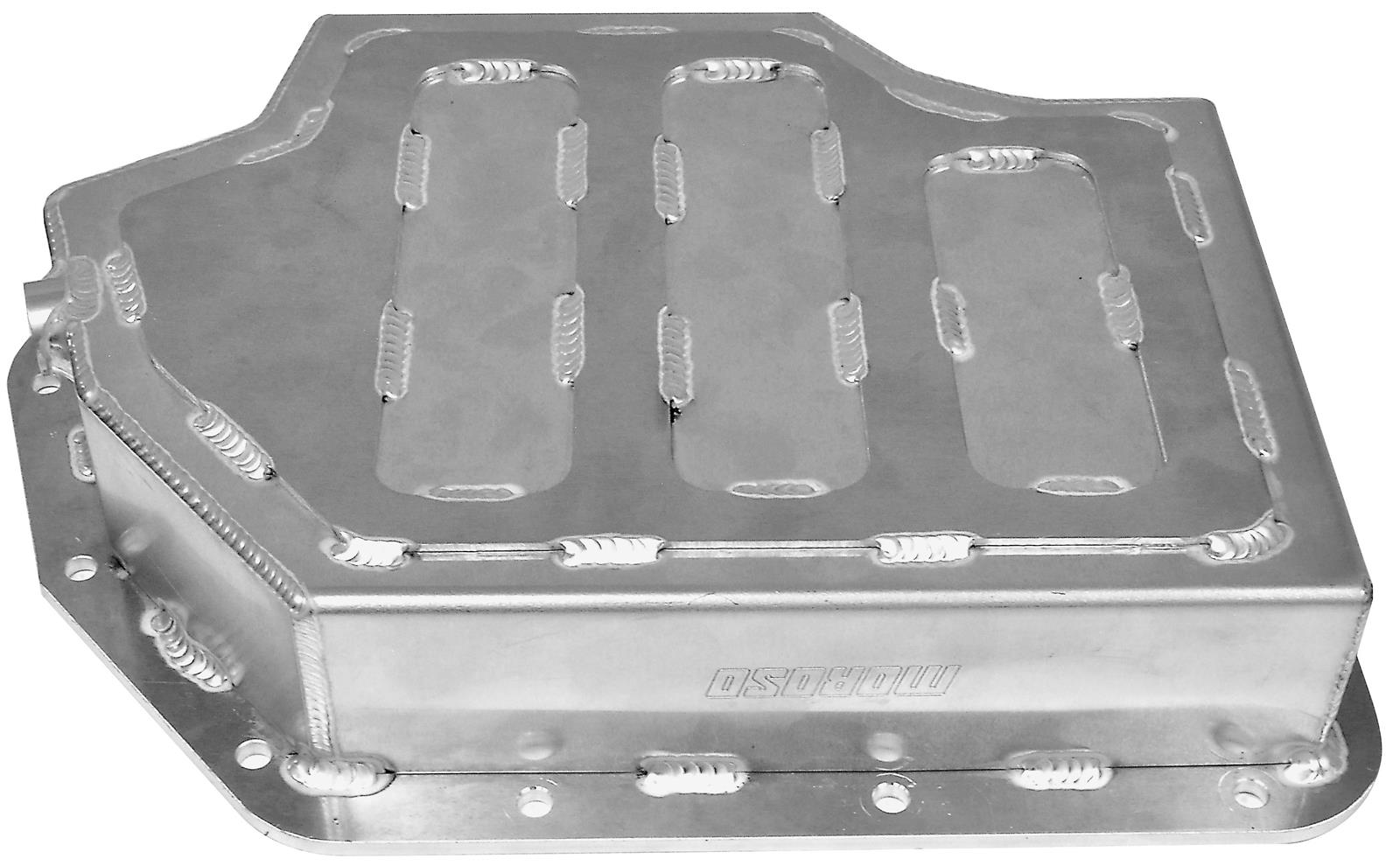 ATI Aluminum Transmission Pans ATI403610