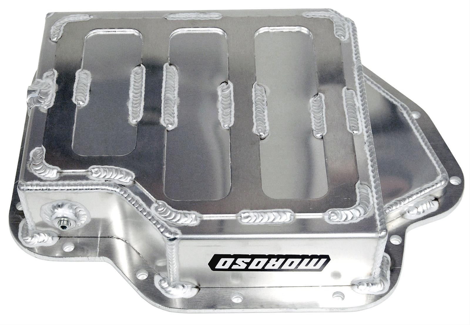 ATI Aluminum Transmission Pans ATI403612