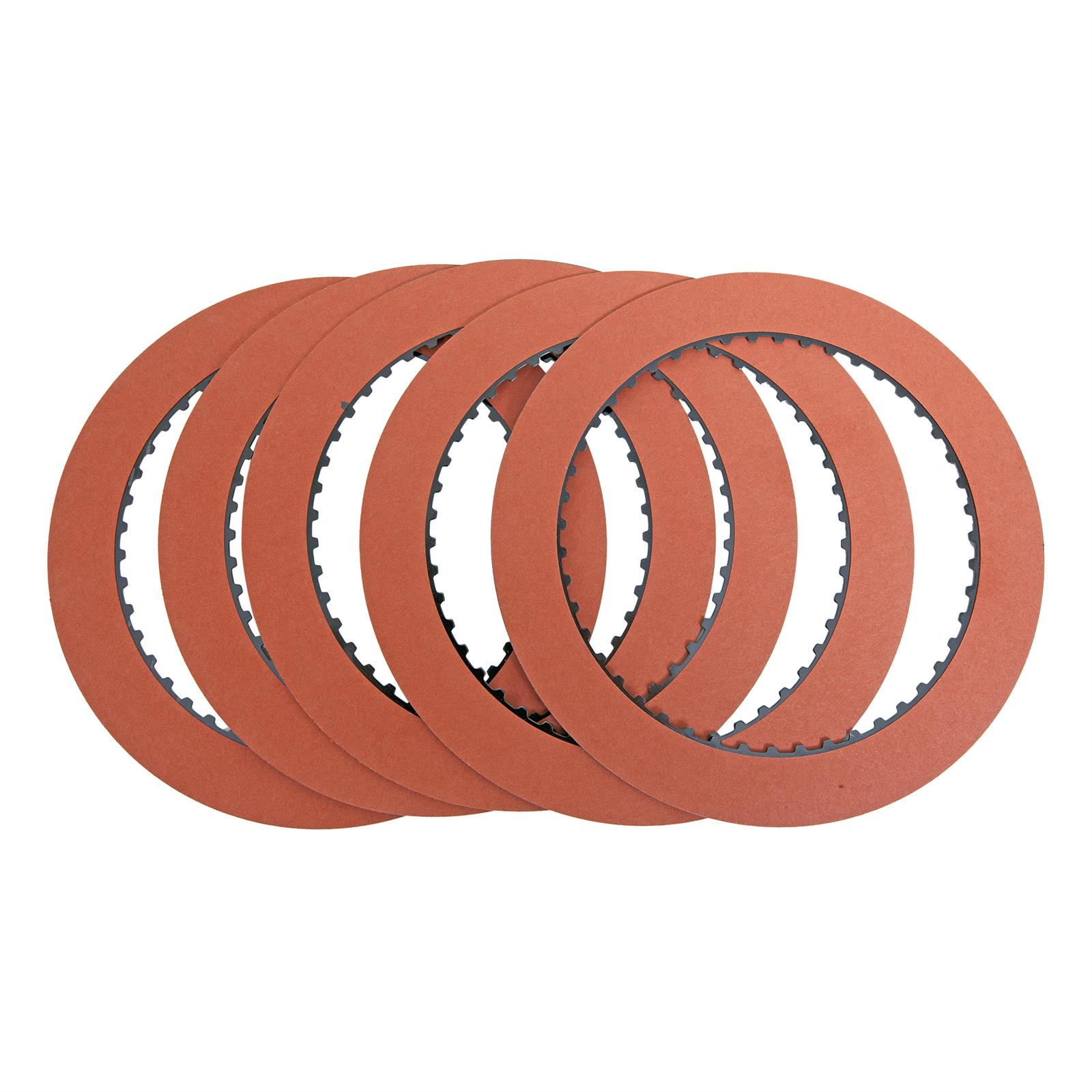 ATI Performance Products Automatic Transmission Clutch Friction Plates ATI405405