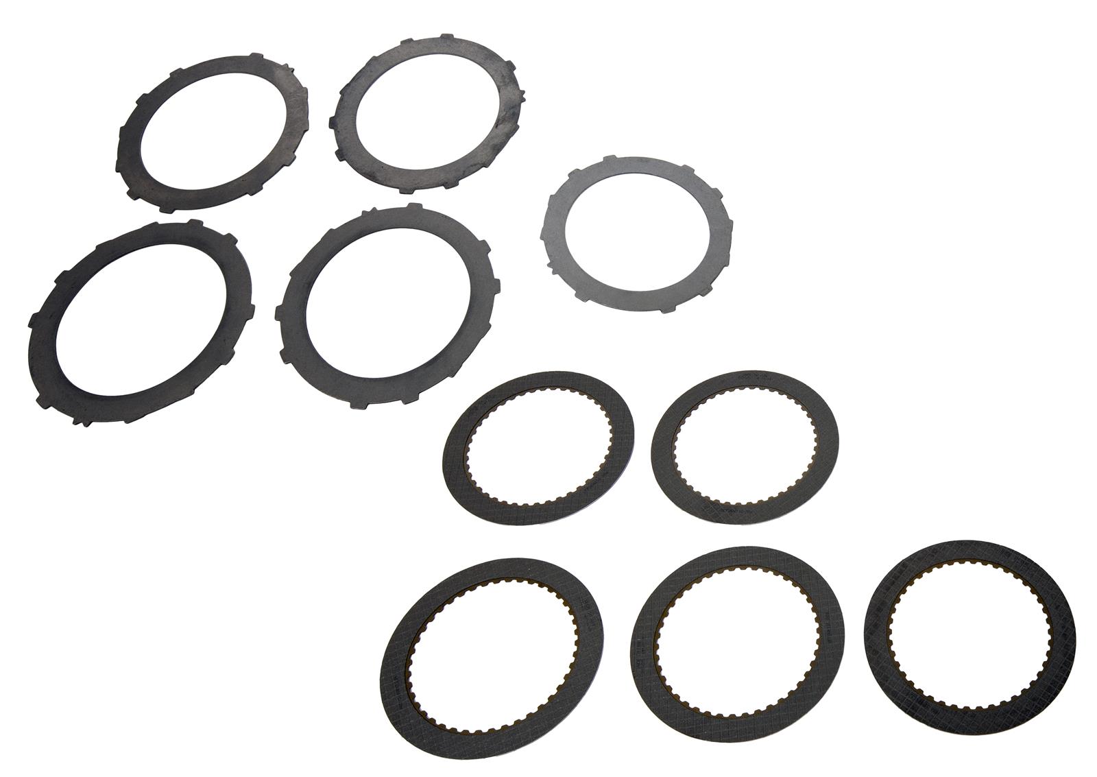 ATI Performance Products Automatic Transmission Clutch Packs ATI405640