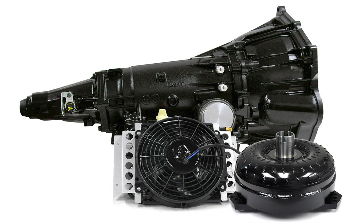 ATI Street Rod Transmission Packages ATI701803