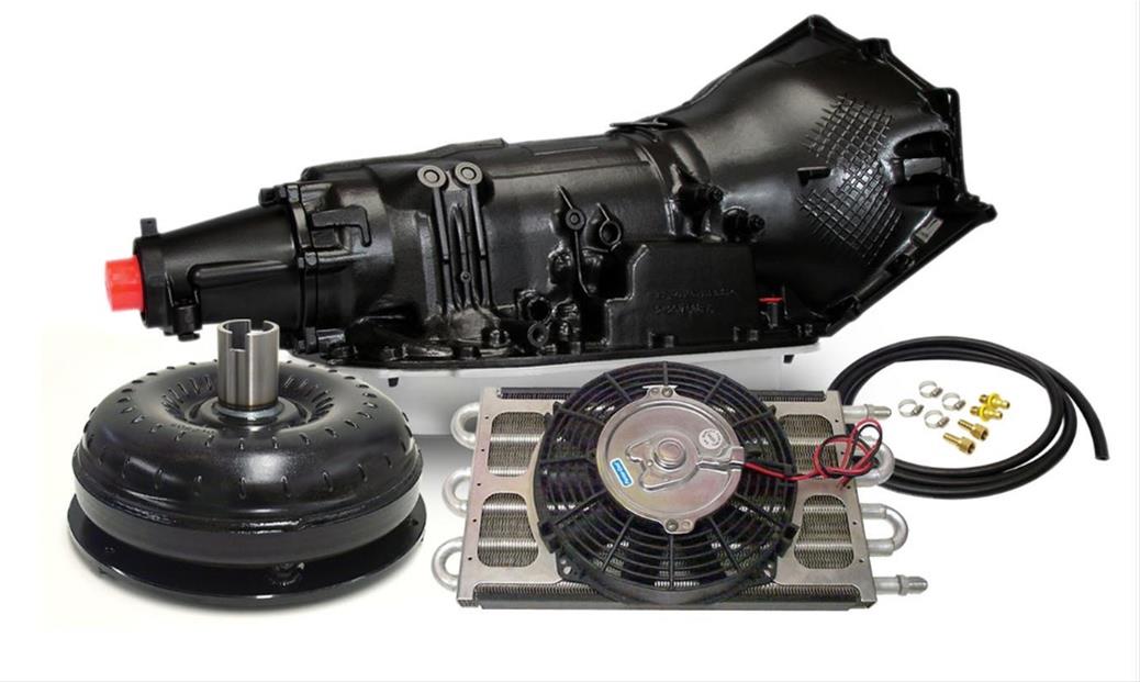 ATI Street Rod Transmission Packages ATI701807