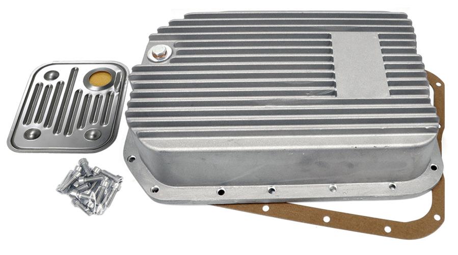 ATI Aluminum Transmission Pans ATI703505