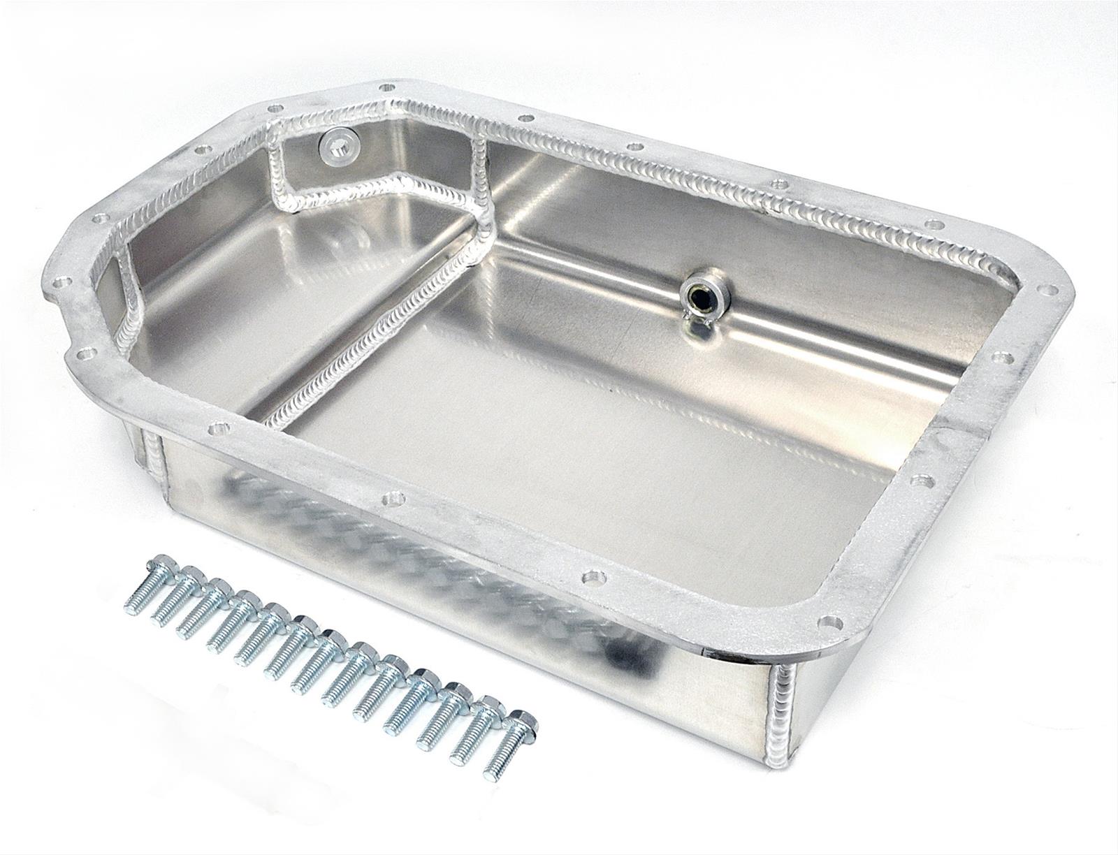 ATI Aluminum Transmission Pans ATI703525