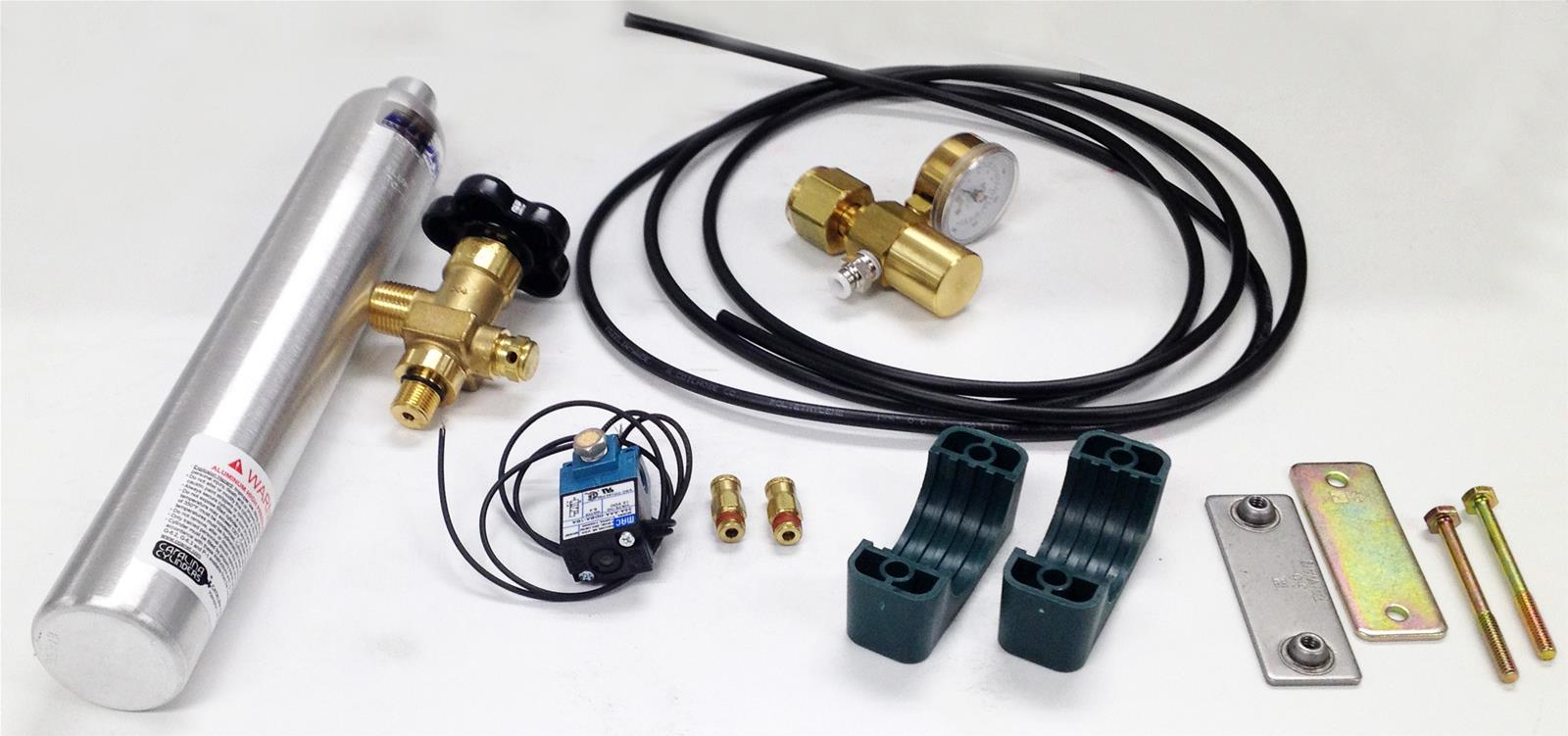 ATI Performance Products Shifters, Air ATI800198