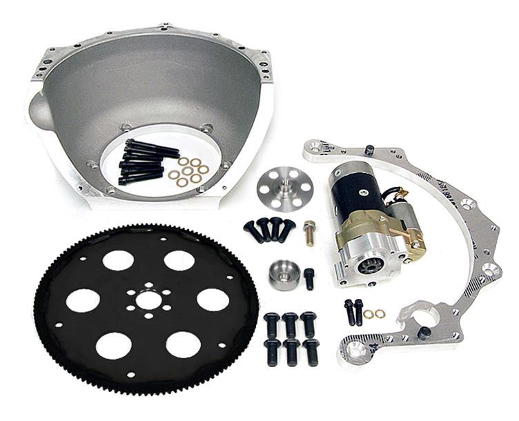 ATI Performance Products Automatic Transmission Adapter Kits and Components ATI915223