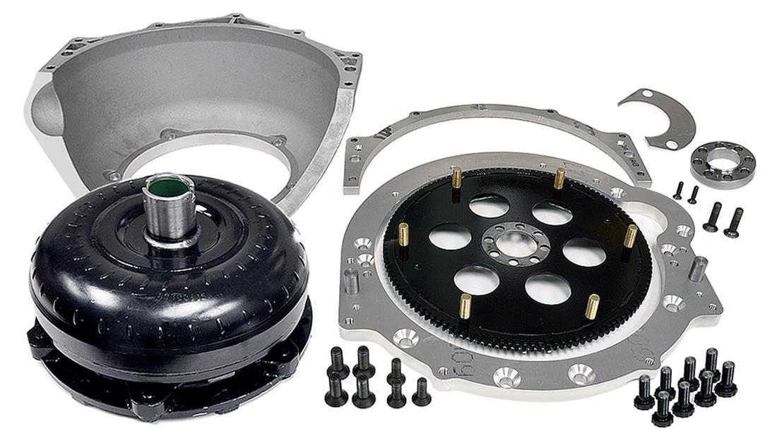 ATI Performance Products Automatic Transmission Adapter Kits and Components ATI915225