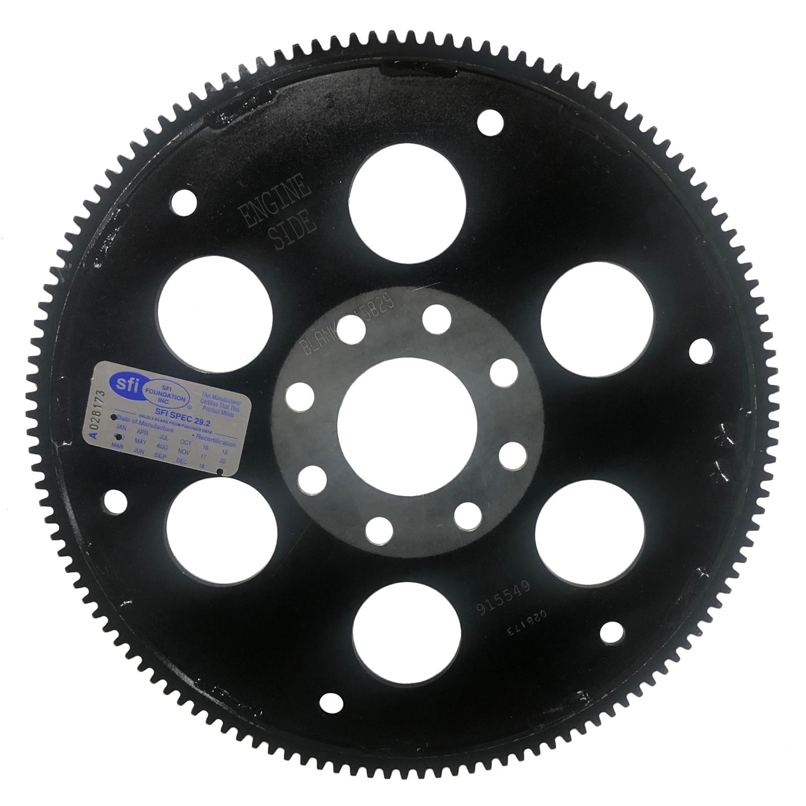 ATI Superplate Flexplates ATI915549