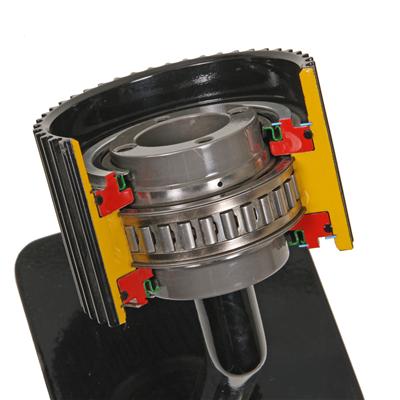 ATI Supercharger Super Pulleys ATI91619545R