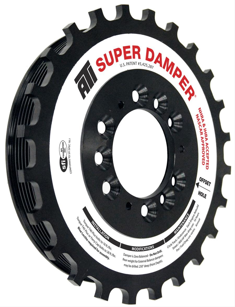 ATI Performance Products Harmonic Balancer Components ATI916364CSAEM