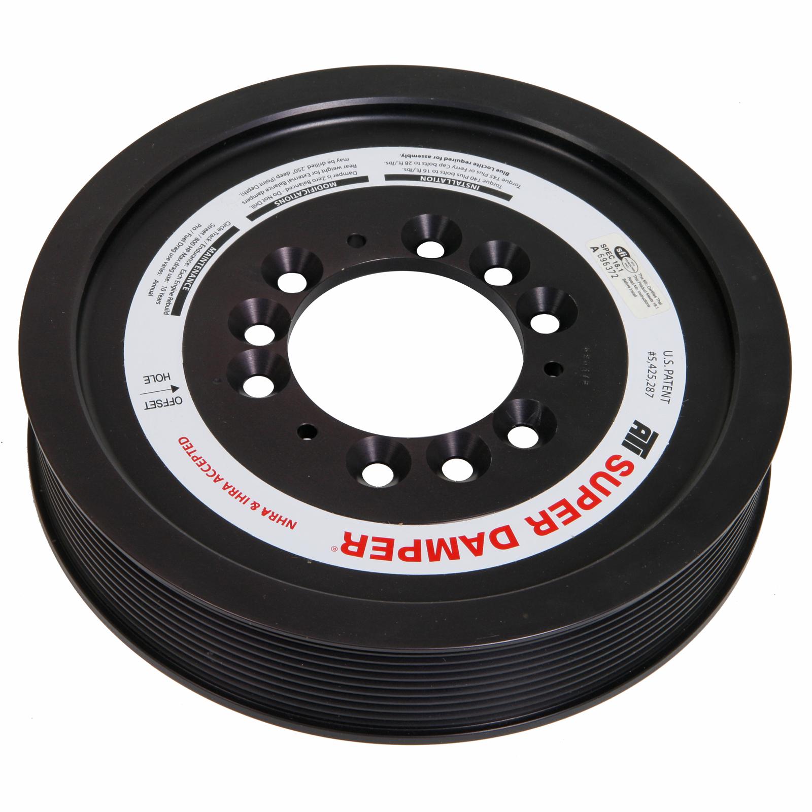 ATI Performance Products Harmonic Balancer Components ATI916392